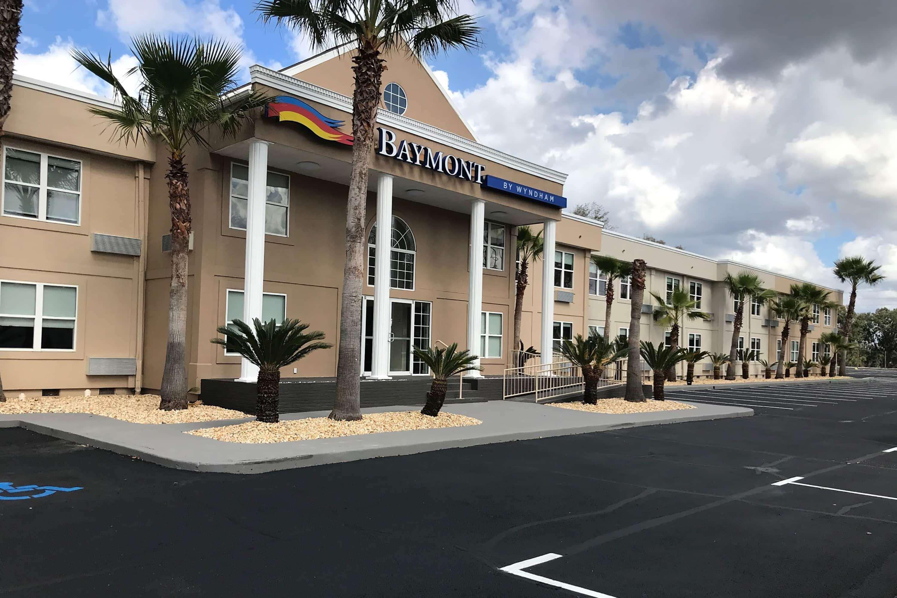 Baymont By Wyndham Lake Park Valdosta I75 Εξωτερικό φωτογραφία
