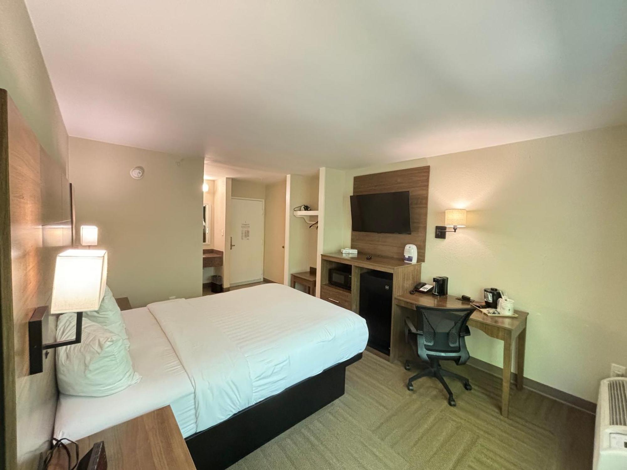 Baymont By Wyndham Lake Park Valdosta I75 Εξωτερικό φωτογραφία
