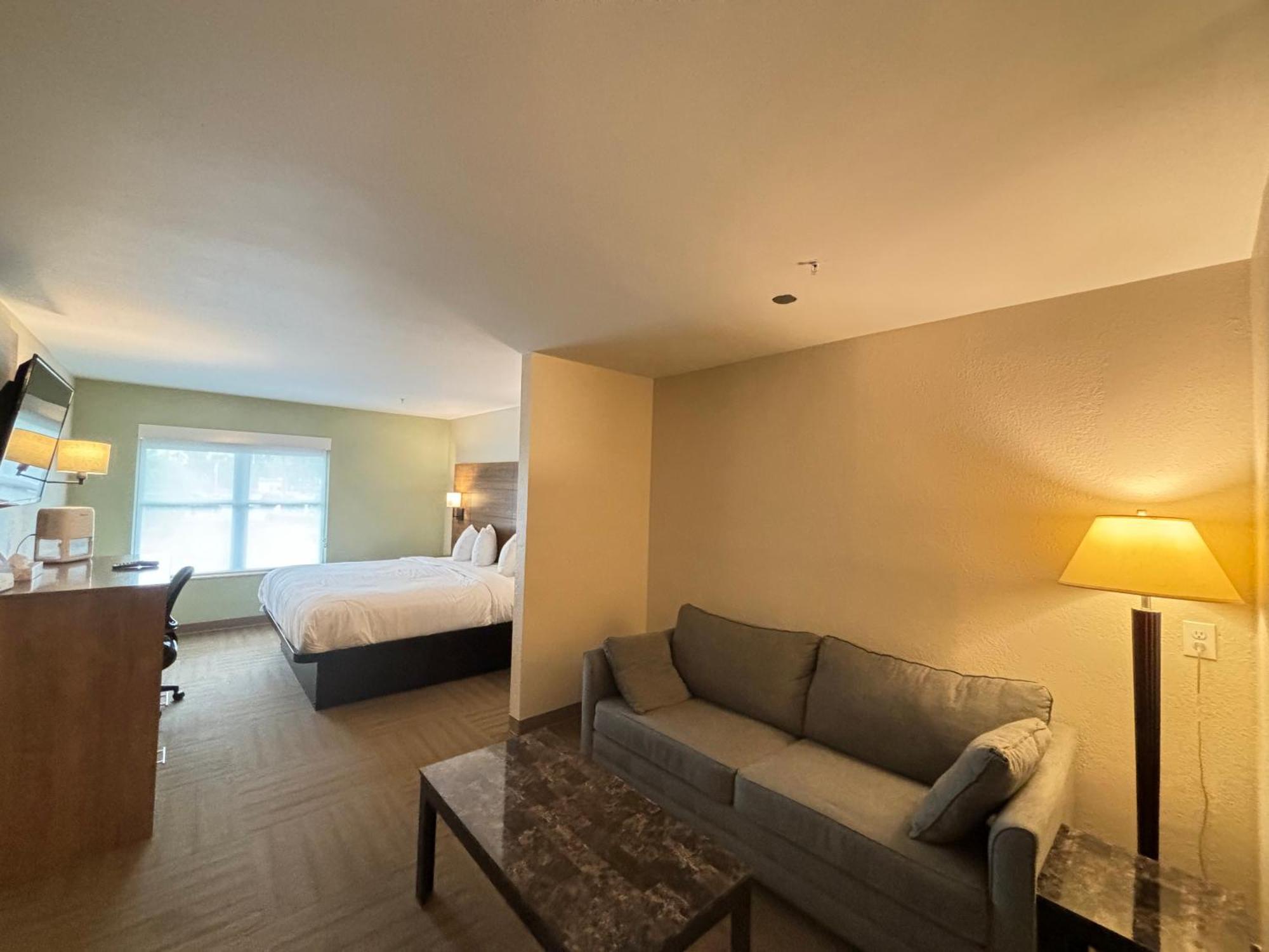 Baymont By Wyndham Lake Park Valdosta I75 Εξωτερικό φωτογραφία