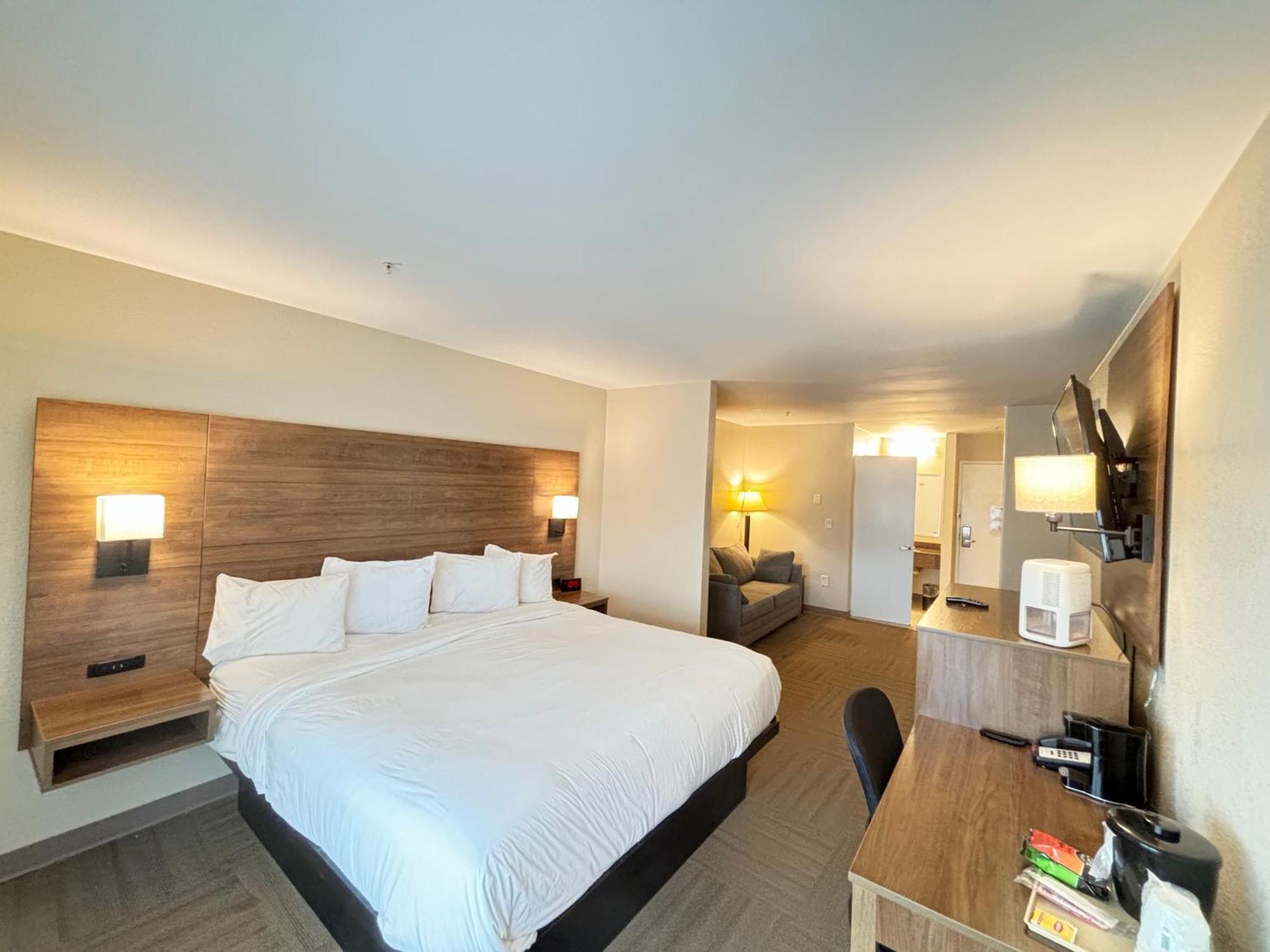 Baymont By Wyndham Lake Park Valdosta I75 Εξωτερικό φωτογραφία